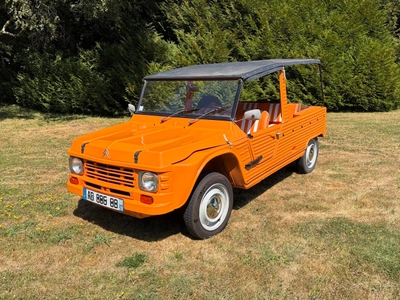 CITROEN MEHARI