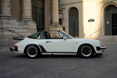 PORSCHE 911 3.2 TARGA G50