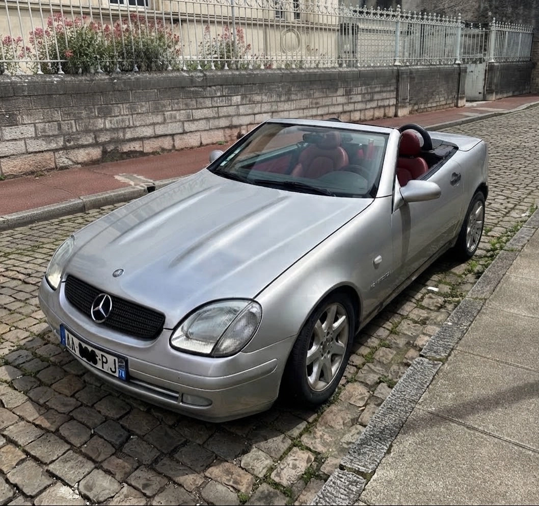 MERCEDES