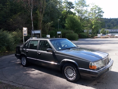 VOLVO 964