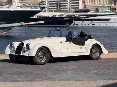 MORGAN Plus four