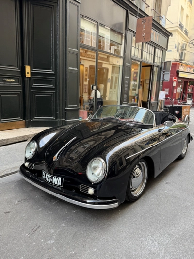 PORSCHE 356 Speedster