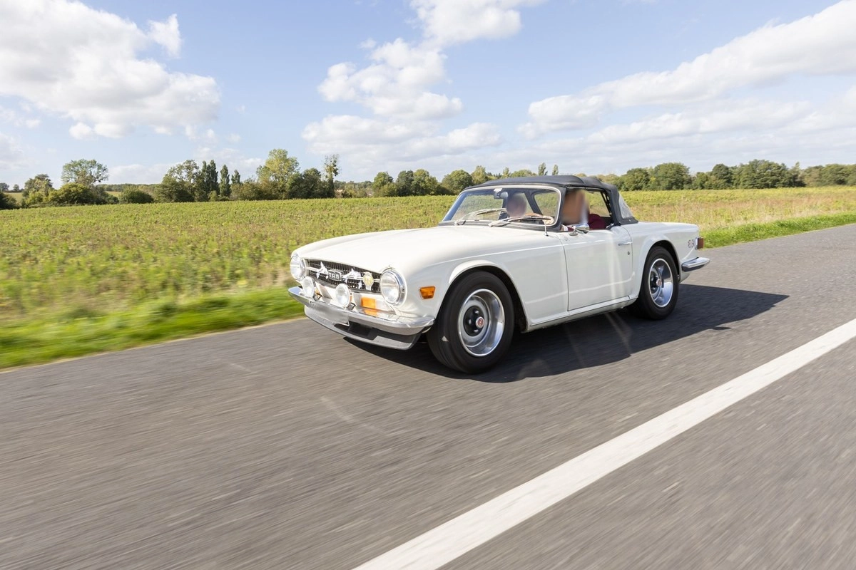 TRIUMPH