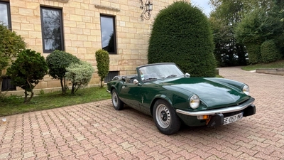 TRIUMPH Spitfire 