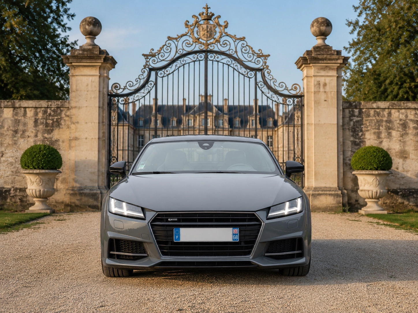 AUDI