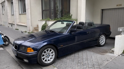 BMW e36 328i Cabriolet