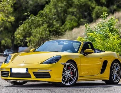 PORSCHE Boxter S