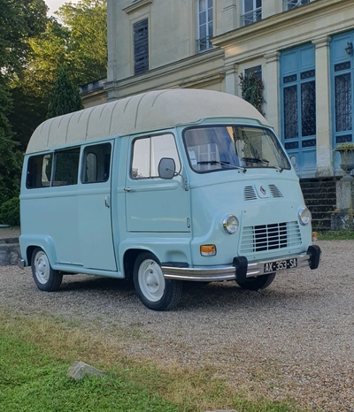 location RENAULT Estafette à Fontenay-sous-Bois