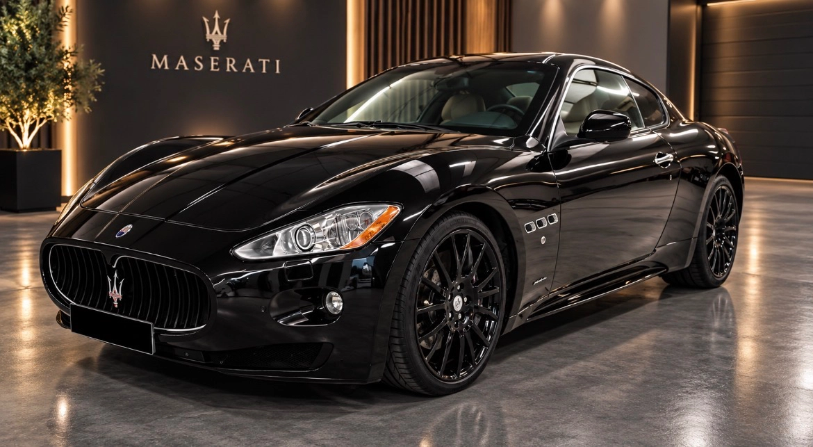 MASERATI