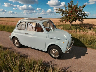 location FIAT 500L à Draguignan