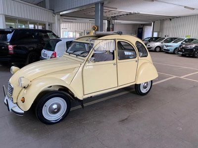 CITROEN 2cv6