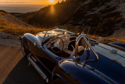 location COBRA AC Cobra Replica 427 à Villes-sur-Auzon