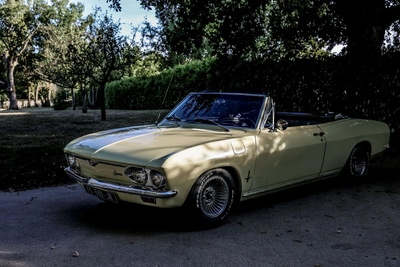 CHEVROLET CORVAIR 