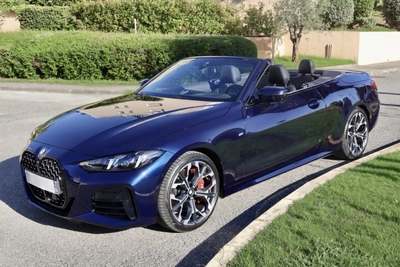 BMW 420 iA M Sport Cabriolet