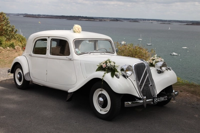CITROEN Traction Avant 11B 