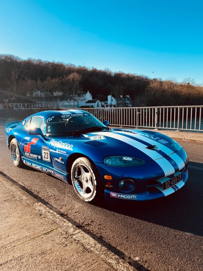 DODGE VIPER GTS GRAN TURISMO