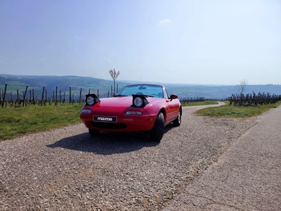 MAZDA MX5