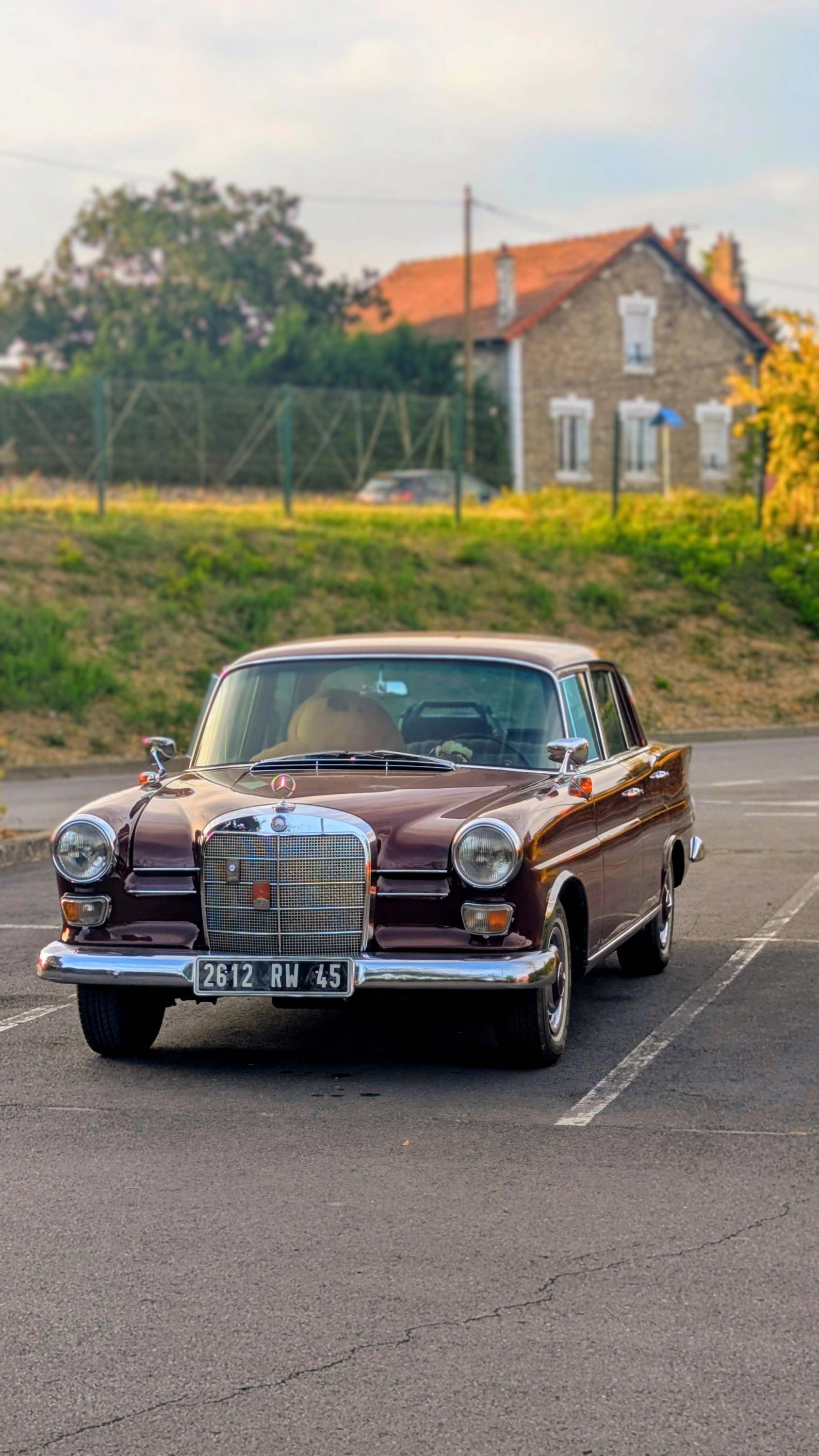 MERCEDES