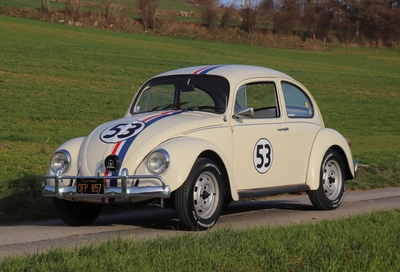 VOLKSWAGEN Coccinelle Choupette Herbie 53 