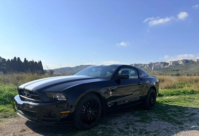 location FORD Mustang à Berre-l'Étang