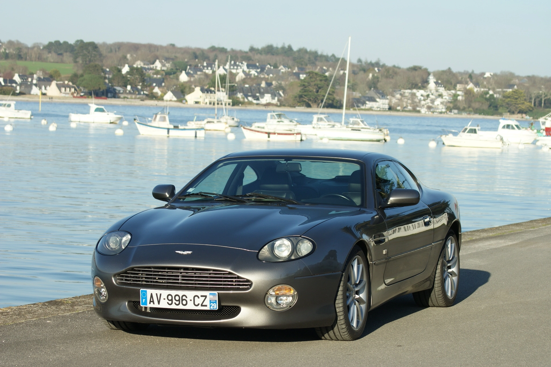 ASTON MARTIN