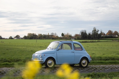 location FIAT 500 à Wasquehal