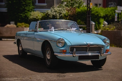 location MG B à Nantes