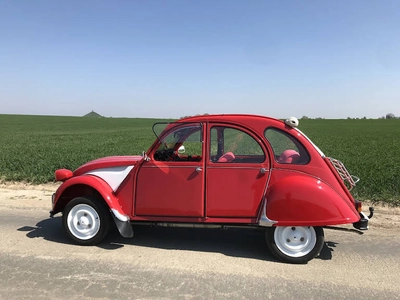 location CITROEN 2 cv à Sailly-lez-Lannoy
