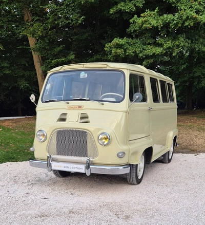 location RENAULT Estafette à Fontenay-sous-Bois