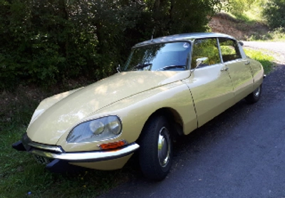 CITROEN DS