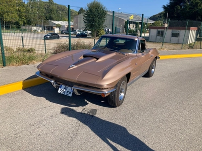 location CHEVROLET Corvette  à Grasse