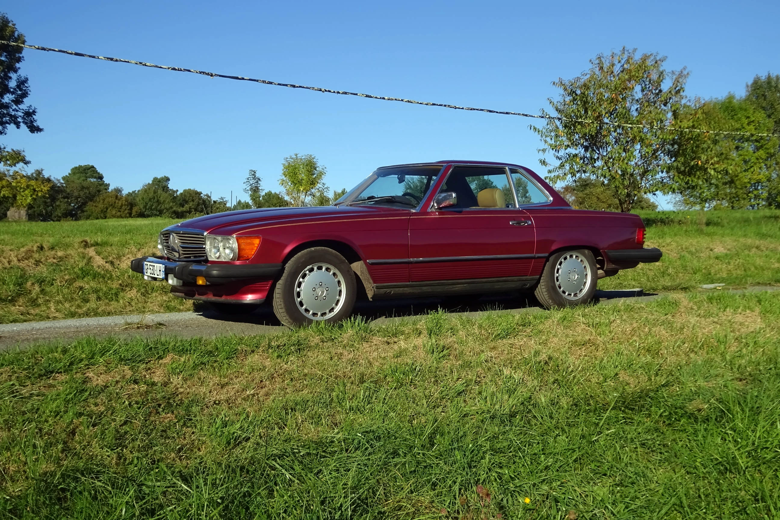 MERCEDES