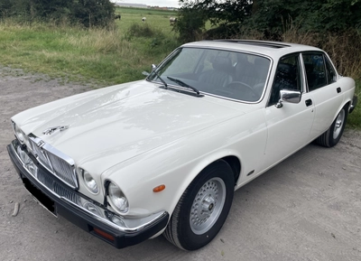 JAGUAR XJ V12 SERIE 3