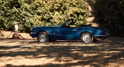 TRIUMPH Spifire 1500