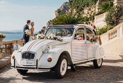 CITROEN 2 CV