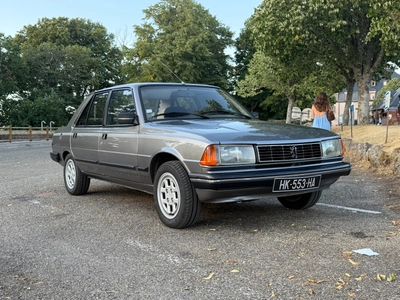 PEUGEOT 305 GTX