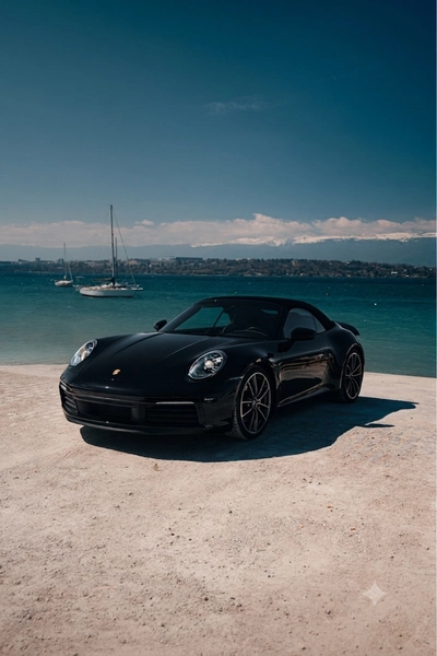 PORSCHE 911