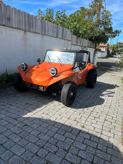 VOLKSWAGEN BUGGY SOVRA