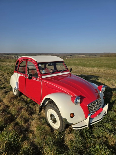 CITROEN 2 CV