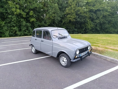 RENAULT 4L