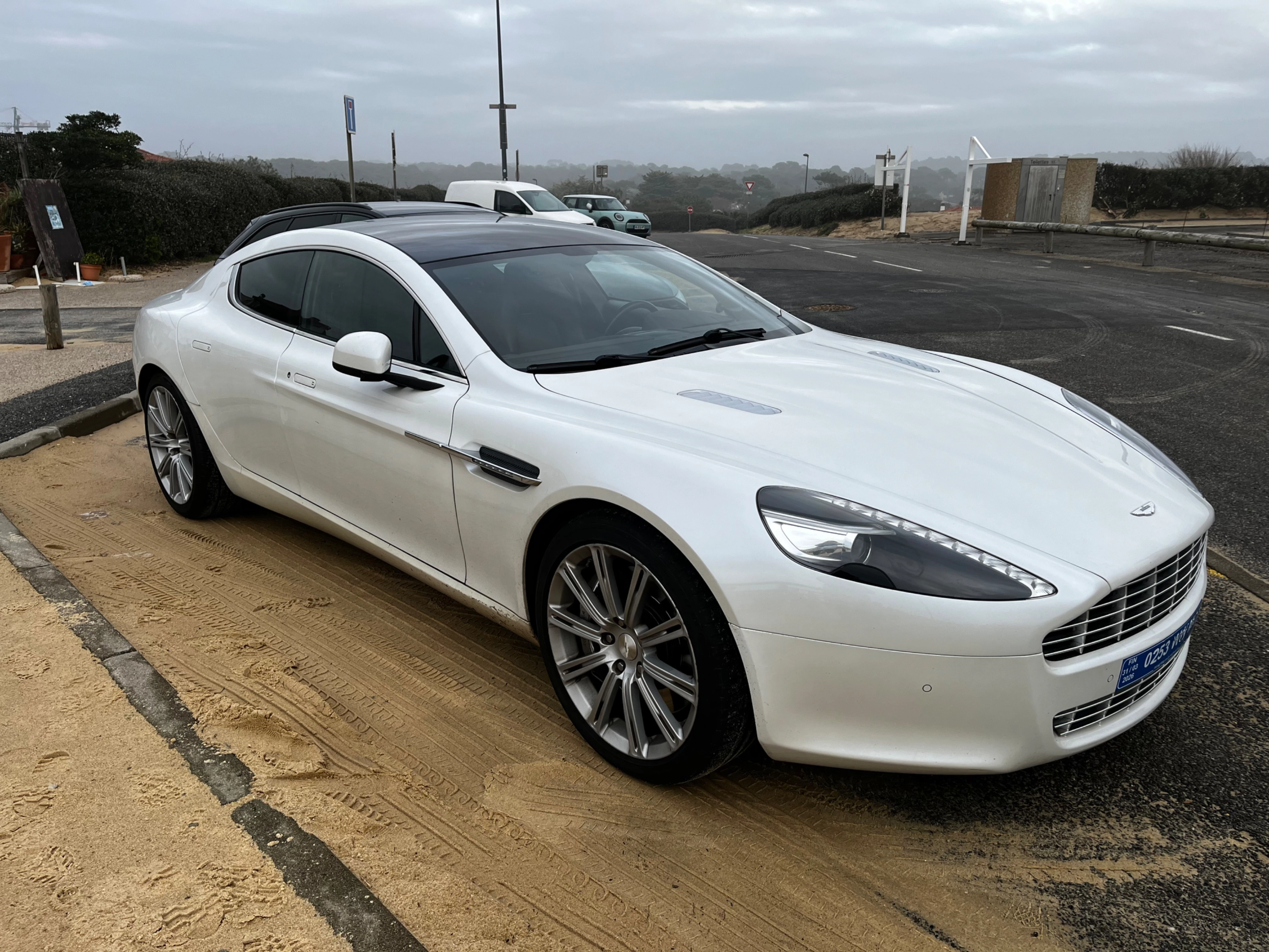 ASTON MARTIN