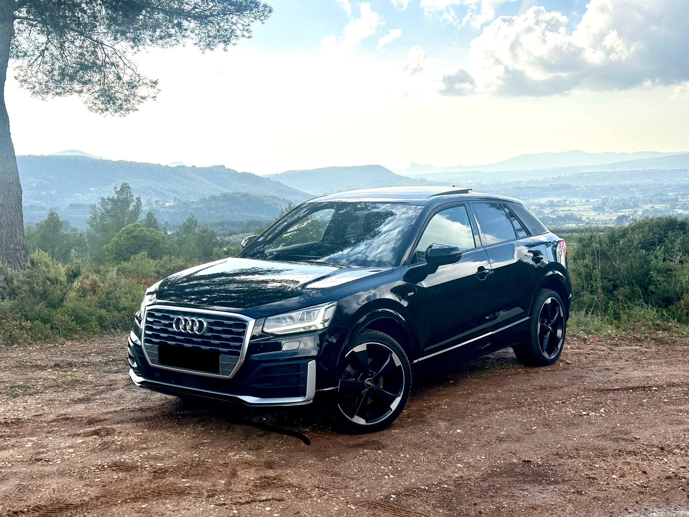 AUDI