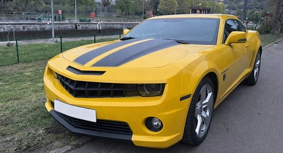 CHEVROLET CAMARO