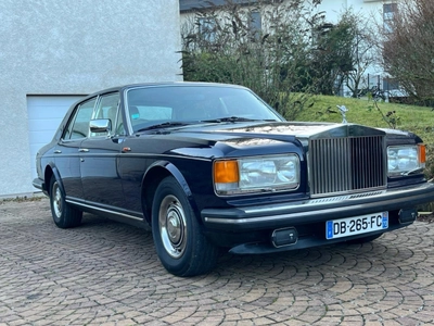 location ROLLS ROYCE Silver Spirit à Bordeaux
