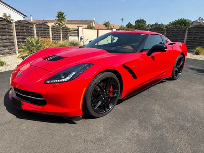 CHEVROLET CORVETTE C7 STINGRAY