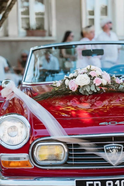 PEUGEOT 404 cabriolet 