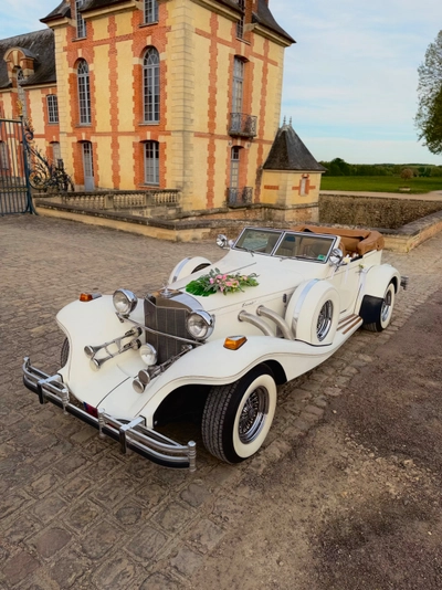 EXCALIBUR Phaeton IV