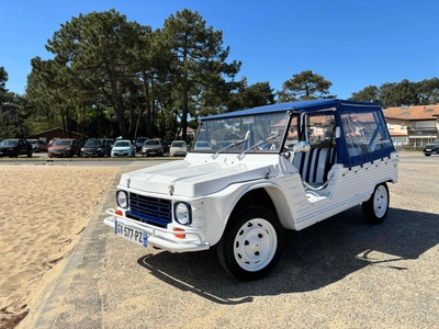 CITROEN Mehari Eden 100% électrique