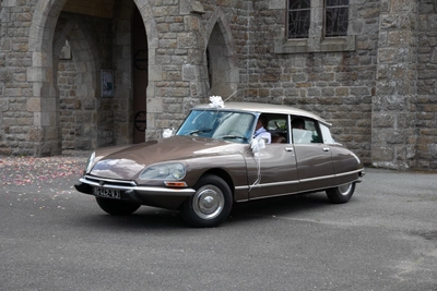 CITROEN DS