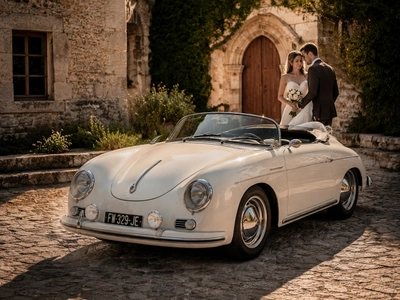 PORSCHE 356 Speedster